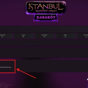 İstanbul Kıyamet Vakti Oyuncularının Yatırımları Çöp Oldu