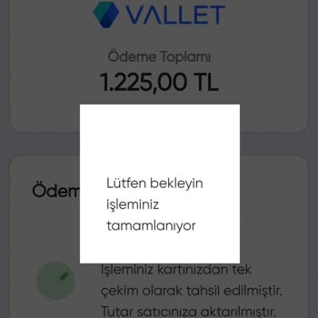 Yanlış Ürün Gönderimi Ve Para İadesi Talebi