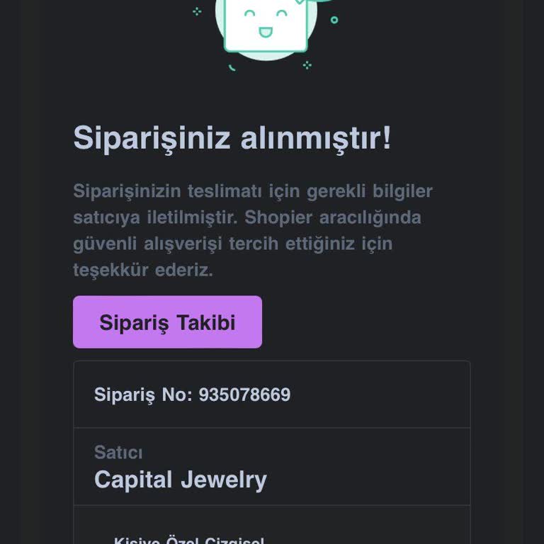 Yanlış Ürün Ve İade Sorunu: Shopier Alışveriş Deneyimi