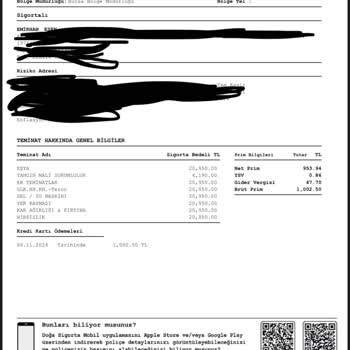 Yanıltıcı Poliçe Satışı Ve Bilgilendirme Eksikliği