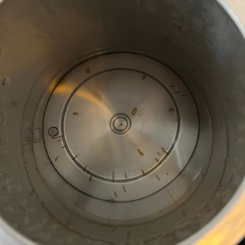 Homend Çay Makinesi Paslanma Sorunu