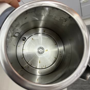 Homend Çay Makinesi Paslanma Sorunu