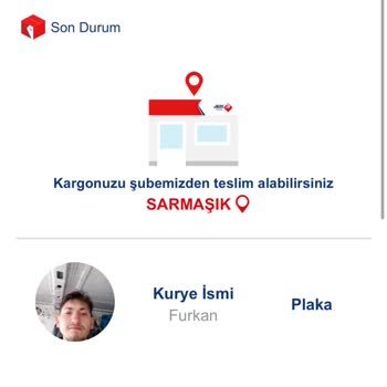 Aras Kargo'nun Tutarsız Teslimat Bildirimi Sorunu