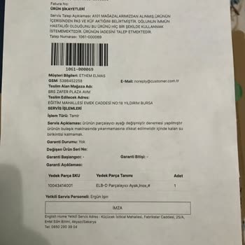 Sağlığı Tehdit Eden Blender Seti
