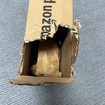 Amazon Kırık Ürün Ve Yırtık Koli Mağduriyeti
