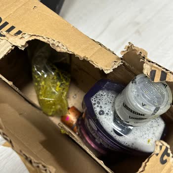 Amazon Kırık Ürün Ve Yırtık Koli Mağduriyeti