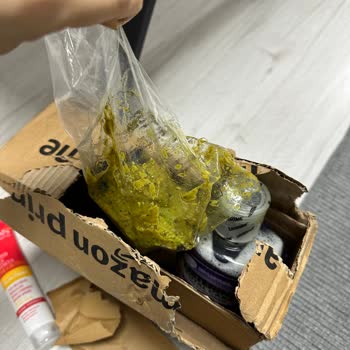 Amazon Kırık Ürün Ve Yırtık Koli Mağduriyeti