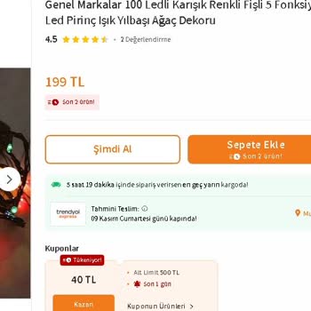 Trendyol Yanıltıcı Ürün Ve Fiyat Artışı Sorunu