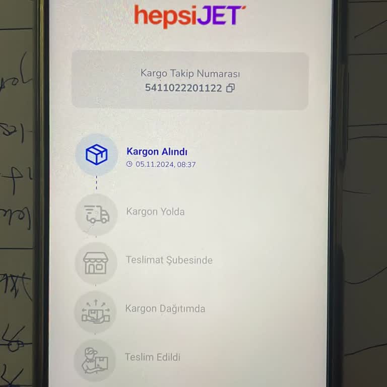 Teslimat Sorunu: Acil İhtiyaç Karşılanamıyor