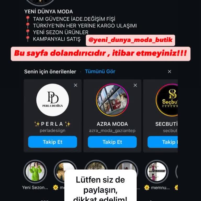 Ödeme Yapıldı, Ürünler Gönderilmedi