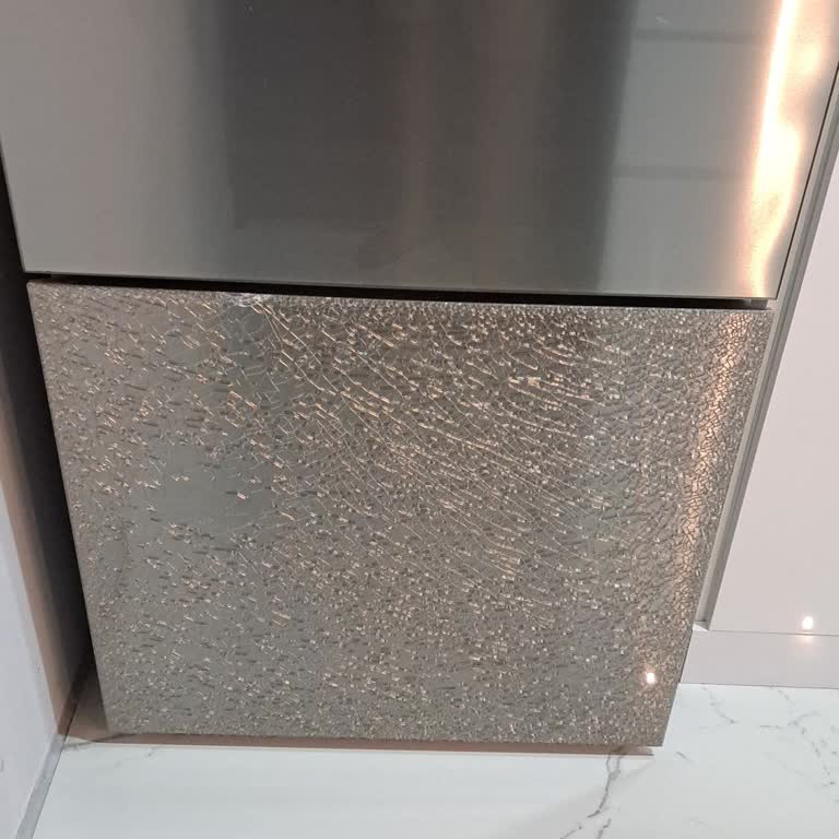 Bosch Buzdolabı Camı Dayanıksızlığı Ve Fahiş Değişim Ücreti