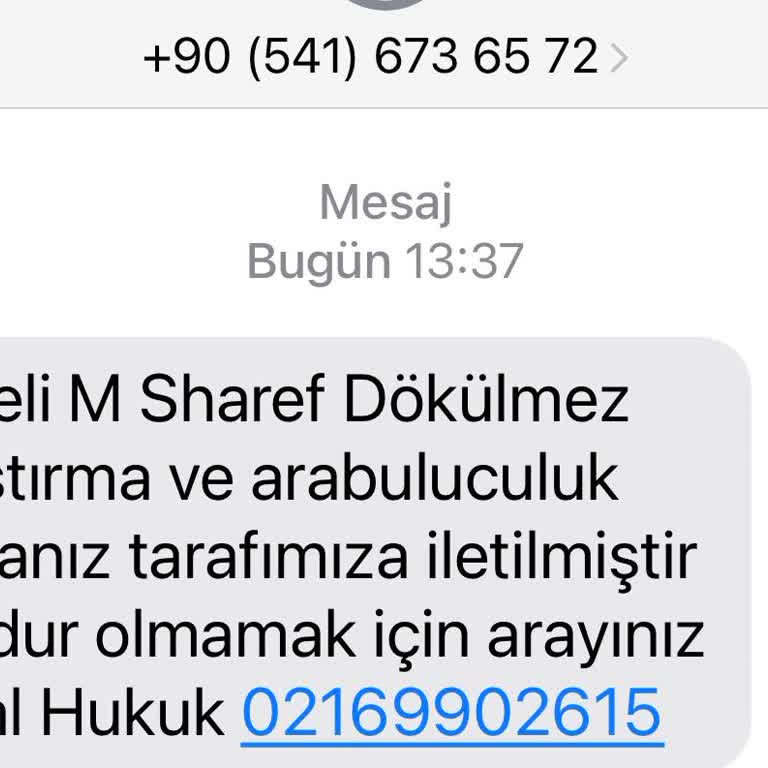 Yanıltıcı Mesajlar Ve Yetkisiz İşlemlerle Karşı Karşıya Kalmak