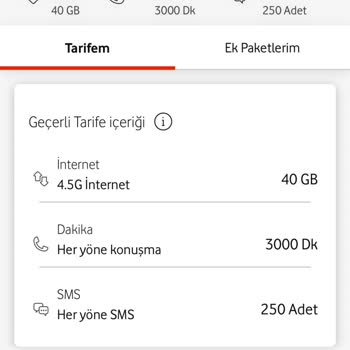 Vodafone Fatura Şoku: %500 Zam Ve Müşteri Hizmetleri Çıkmazı