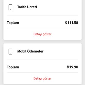 Vodafone Fatura Şoku: %500 Zam Ve Müşteri Hizmetleri Çıkmazı