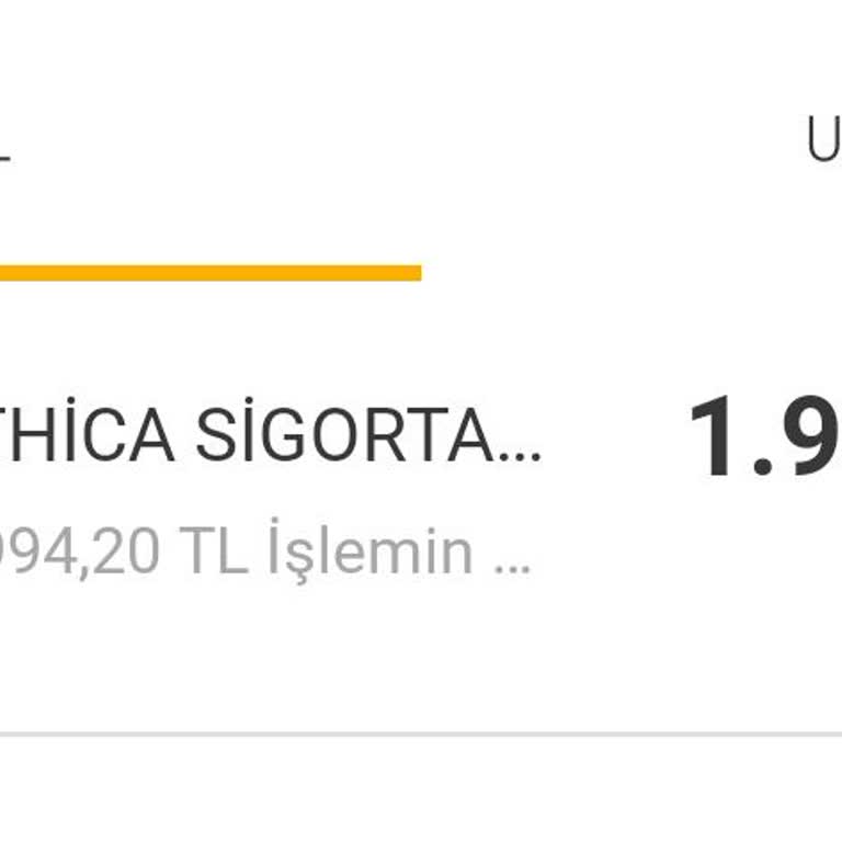 Hesap Kesim Tarihi Yanlış İşlem Sorunu
