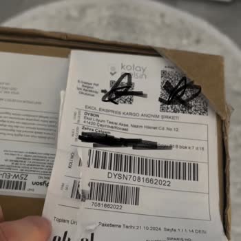 Dyson Süpürge Değişiminde Stok Sorunu Ve Yanıltıcı Bilgilendirme