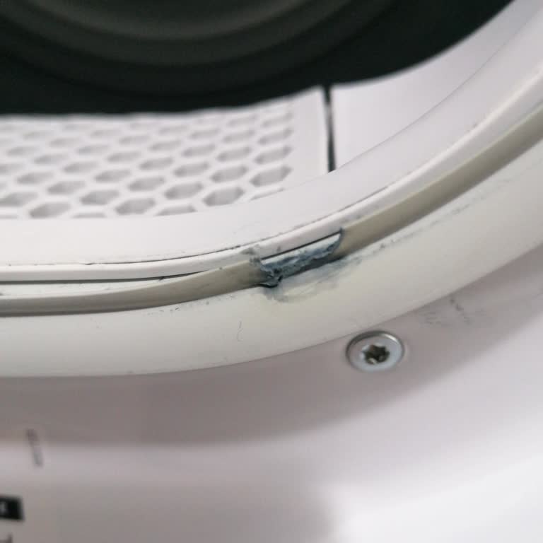 Hoover Kurutma Makinesi Contasında Yırtılma Sorunu