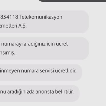 Yanlış Ücretlendirme İle Karşı Karşıya