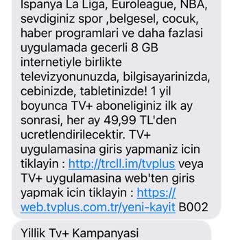 Çifte Fatura Şoku: Turkcell TV+ Paket Karmaşası