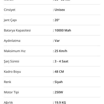 Garanti Ve Şarj Aleti Sorunu İle Mağduriyet