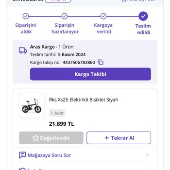 Garanti Ve Şarj Aleti Sorunu İle Mağduriyet