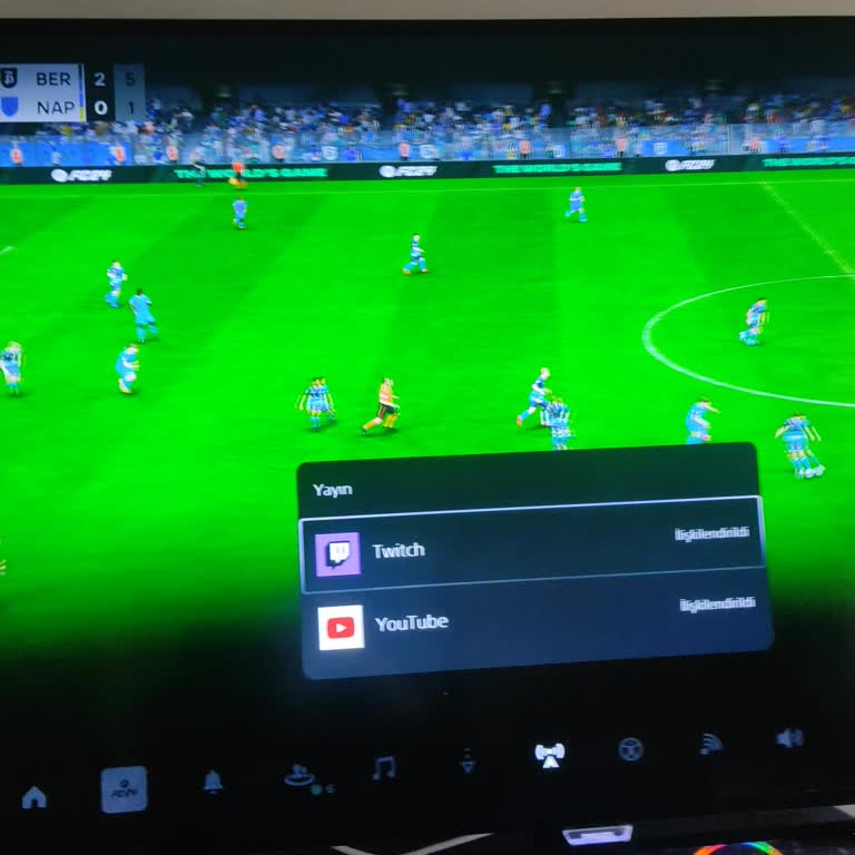 PlayStation 5'te Sosyal Medya Yayın Özelliği Eksikliği