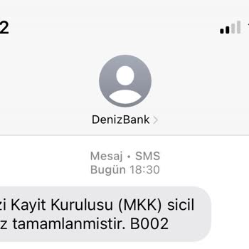 Denizbank'ta İzin Dışı İşlemler Ve Zorunlu Talimat Sorunu