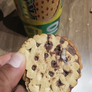 A101'den Aldığım Bisküvide Kurtçuk Şoku!