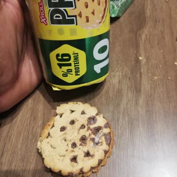 A101'den Aldığım Bisküvide Kurtçuk Şoku!