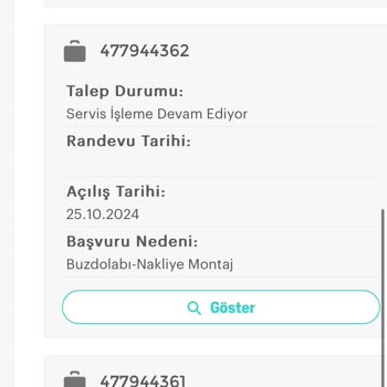 Arçelik'ten Kayıp Ürün Krizi