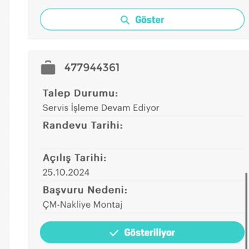 Arçelik'ten Kayıp Ürün Krizi