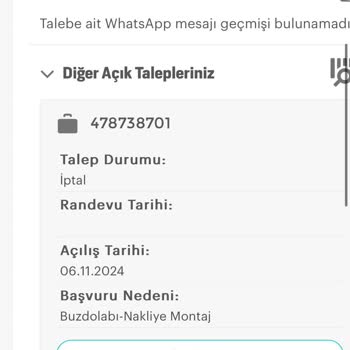 Arçelik'ten Kayıp Ürün Krizi