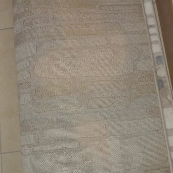 Halı Yıkama Sonrası Seramik Ve Halı Hasarı