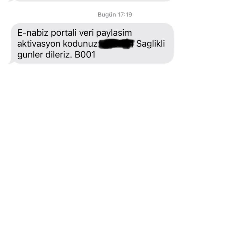 E-Nabız Hesabım Tehlikede Mi