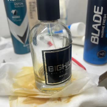 Eyfel Parfüm Bighill Şikayeti