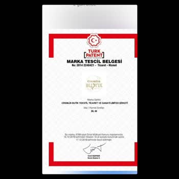 Güven Veren Butik Mağduriyeti