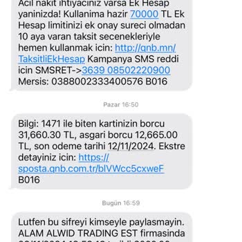 Yanlış Adres Güncellemesi Sonrası Şok Edici Kart Çekimi