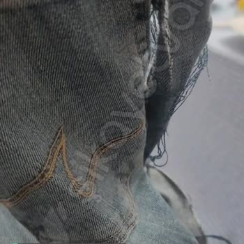 COLIN’S Kot Pantolon Kalite Yetersizliği