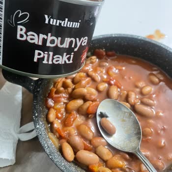 BİM'den Aldığım Barbunya Pilaki İçinde Böcek Şoku!