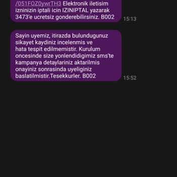 Yanıltıcı Kampanya Ve Fatura Şoku