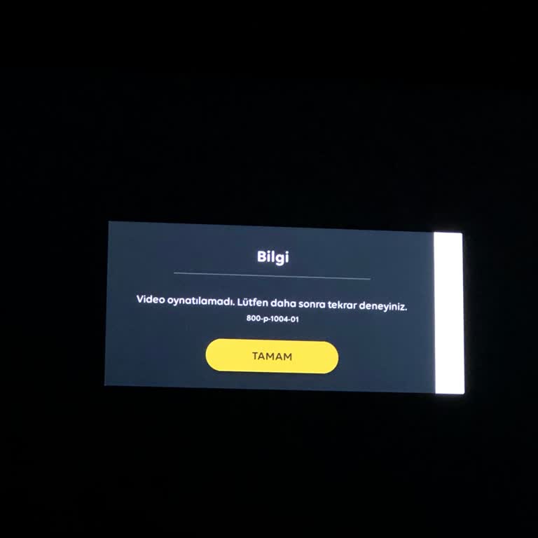 Tv+ Uygulaması Hata Veriyor Ve Üyelik İptali Talebi