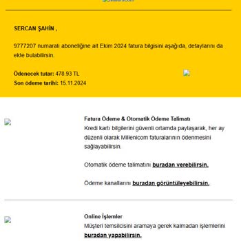 Beklenen Yenileme Yerine Sürpriz Fatura Şoku