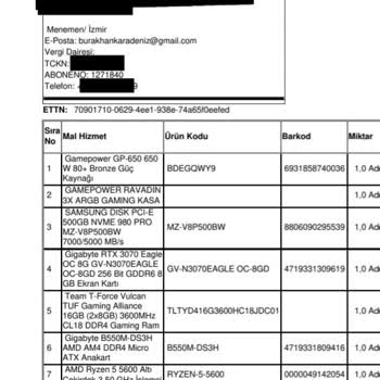 GençerGaming'den Aldığım Bilgisayarın Sorunları Bitmiyor!