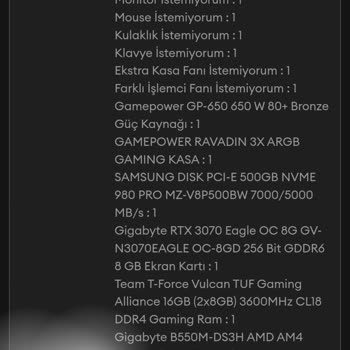 GençerGaming'den Aldığım Bilgisayarın Sorunları Bitmiyor!