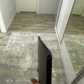 Samsung Tabletin Dayanıklılığı Hayal Kırıklığı Yarattı