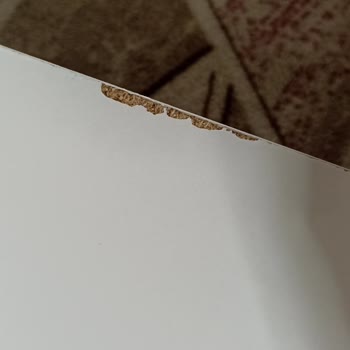 Hasarlı Ürün Teslimatı Ve Eksik Parça Sorunu