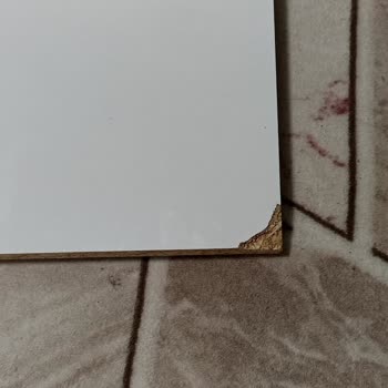 Hasarlı Ürün Teslimatı Ve Eksik Parça Sorunu