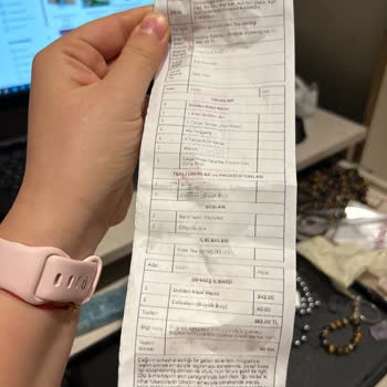 Yanlış Ve Eksik Siparişle Uğraşırken Aç Kaldık