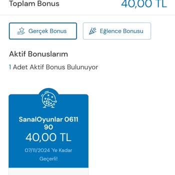 Milli Piyango Online'da Bonus Kullanamama Sorunu