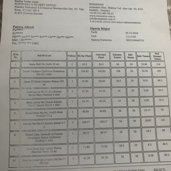 Çek Kazan Uygulaması Fatura Sorunu